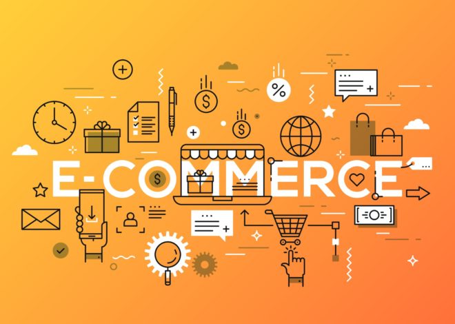 The Evolution and Impact of E-commerce: Revolutionizing the Way We Shop