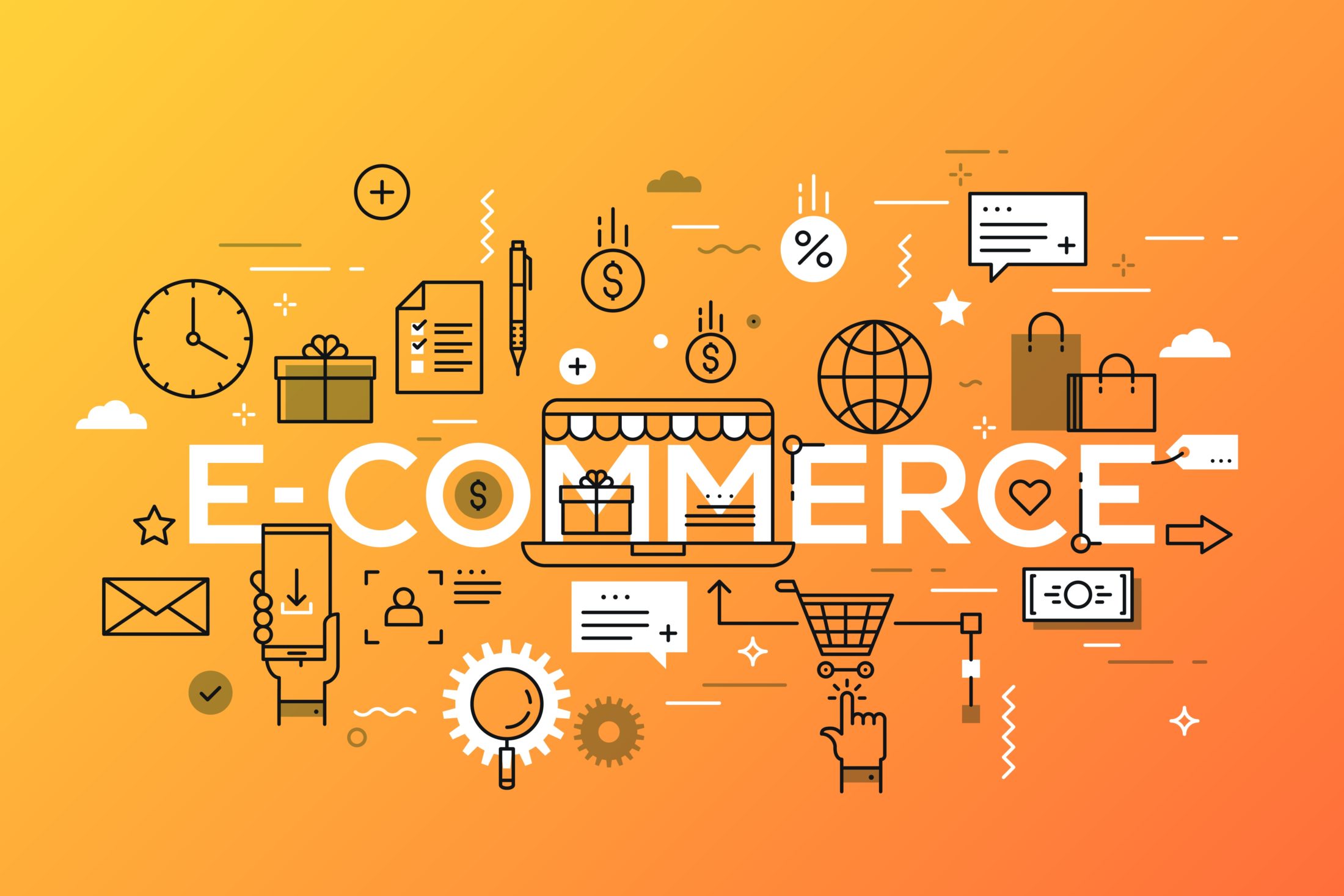 The Evolution and Impact of E-commerce: Revolutionizing the Way We Shop