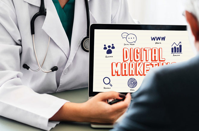 Healthcare Digital Marketing Agency