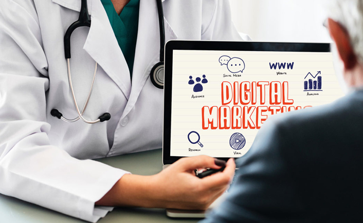 Healthcare Digital Marketing Agency