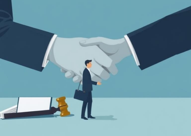 Why Hiring a Divorce Lawyer Is Essential for a Smooth Separation