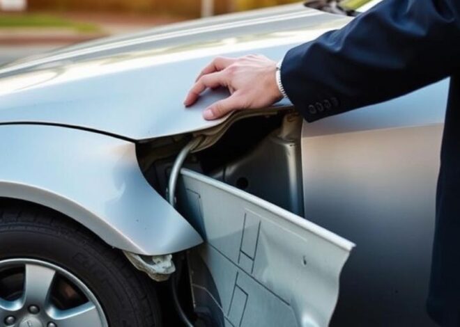 Why You Need a Car Accident Lawyer After a Crash
