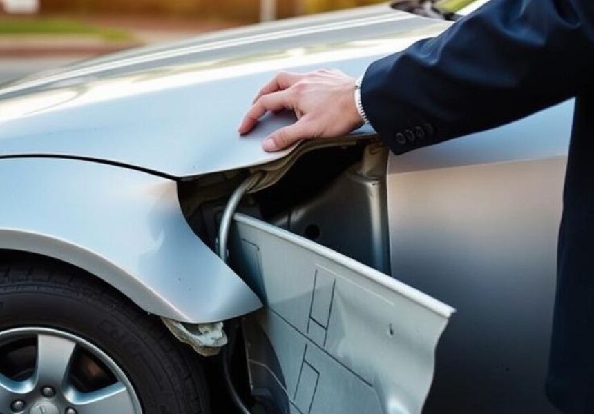 Why You Need a Car Accident Lawyer After a Crash